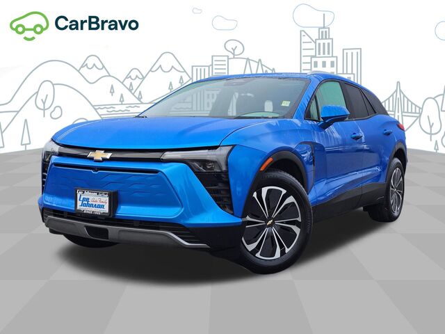 2024 Chevrolet Blazer EV LT