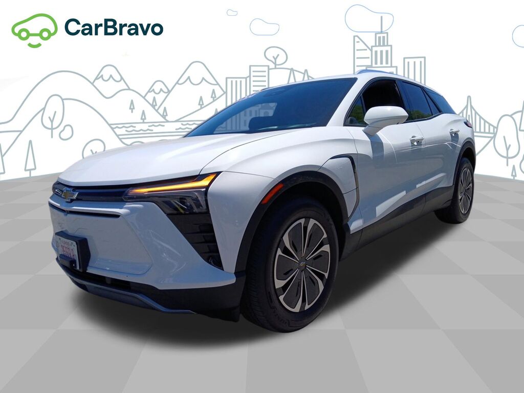 2024 Chevrolet Blazer EV LT — photo 1 of 6