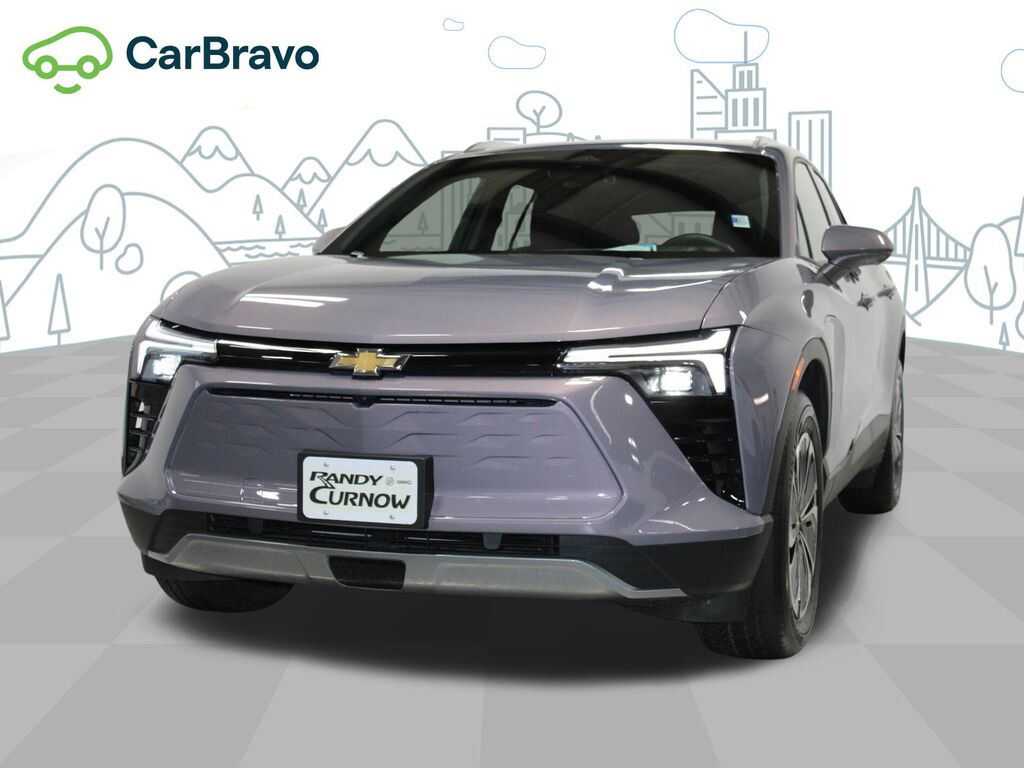 2024 Chevrolet Blazer EV LT — photo 1 of 7