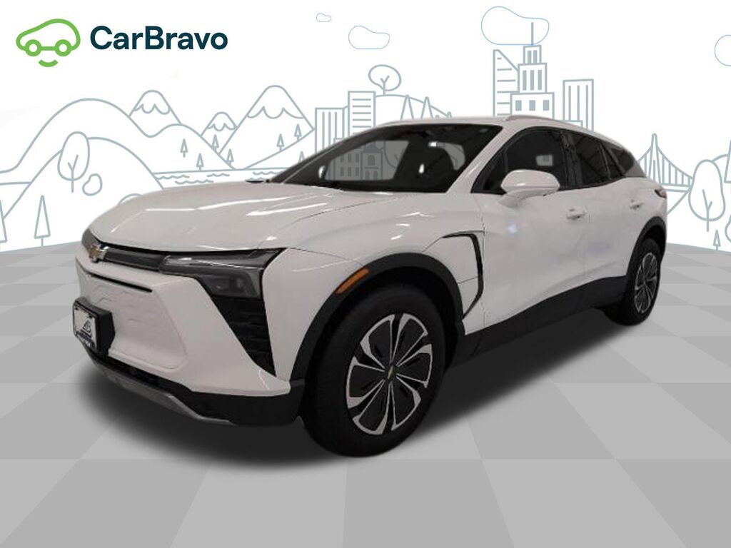 2024 Chevrolet Blazer EV LT — photo 1 of 7