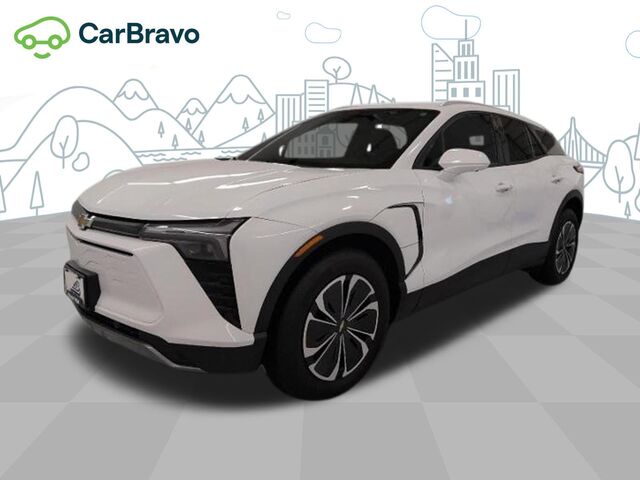 2024 Chevrolet Blazer EV LT