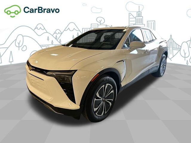 2024 Chevrolet Blazer EV LT