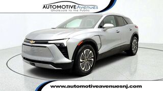 2024 Chevrolet Blazer EV eAWD LT