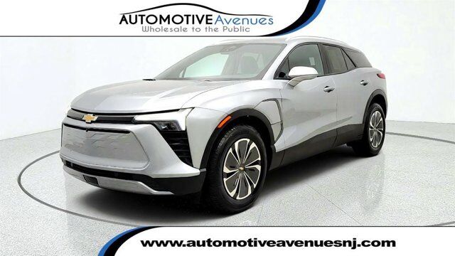 2024 Chevrolet Blazer EV eAWD LT — photo 1 of 1