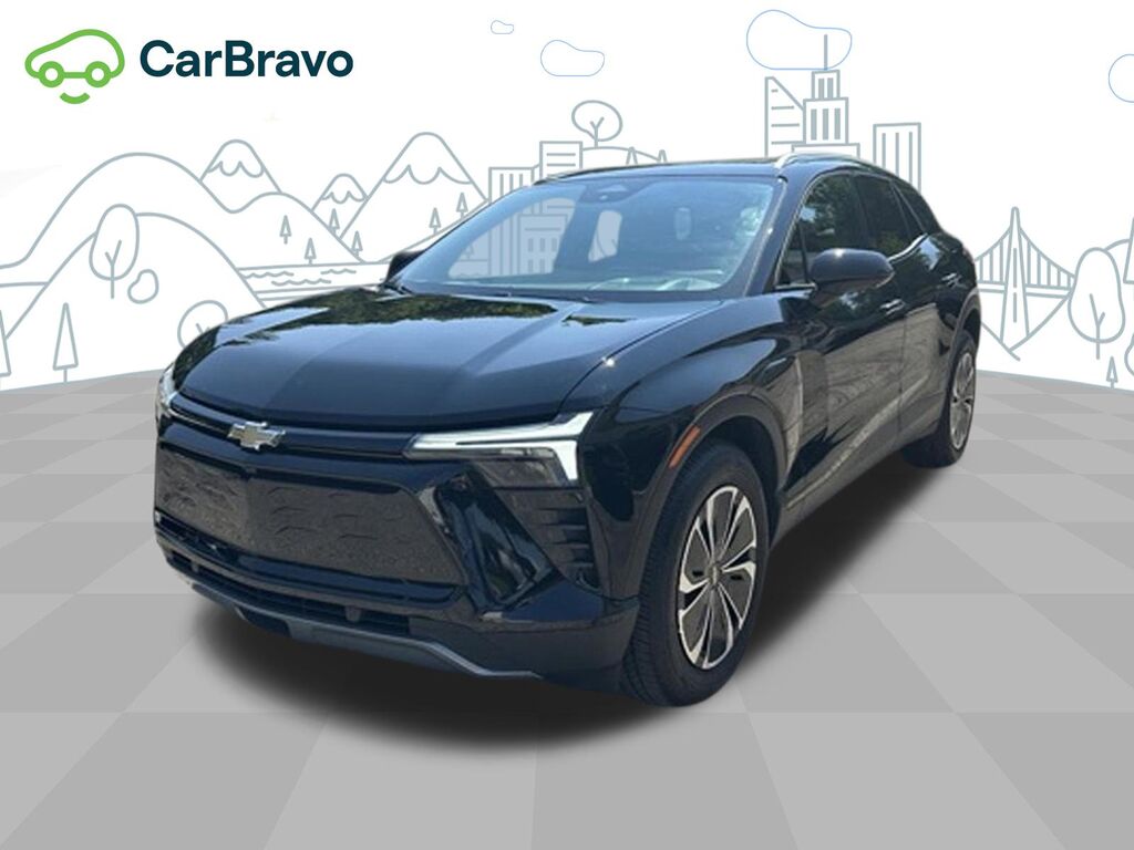2024 Chevrolet Blazer EV LT — photo 1 of 6