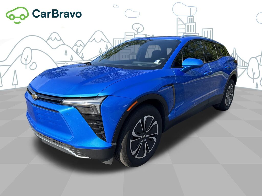 2024 Chevrolet Blazer EV LT — photo 1 of 7