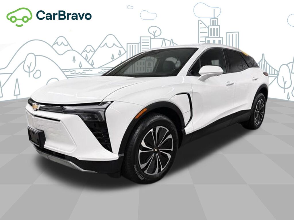 2024 Chevrolet Blazer EV LT — photo 1 of 6