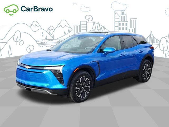 2024 Chevrolet Blazer EV LT