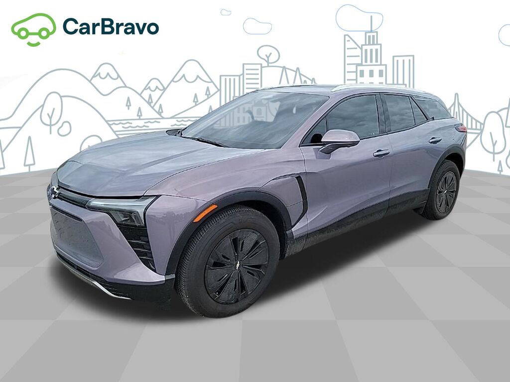 2024 Chevrolet Blazer EV LT — photo 1 of 6