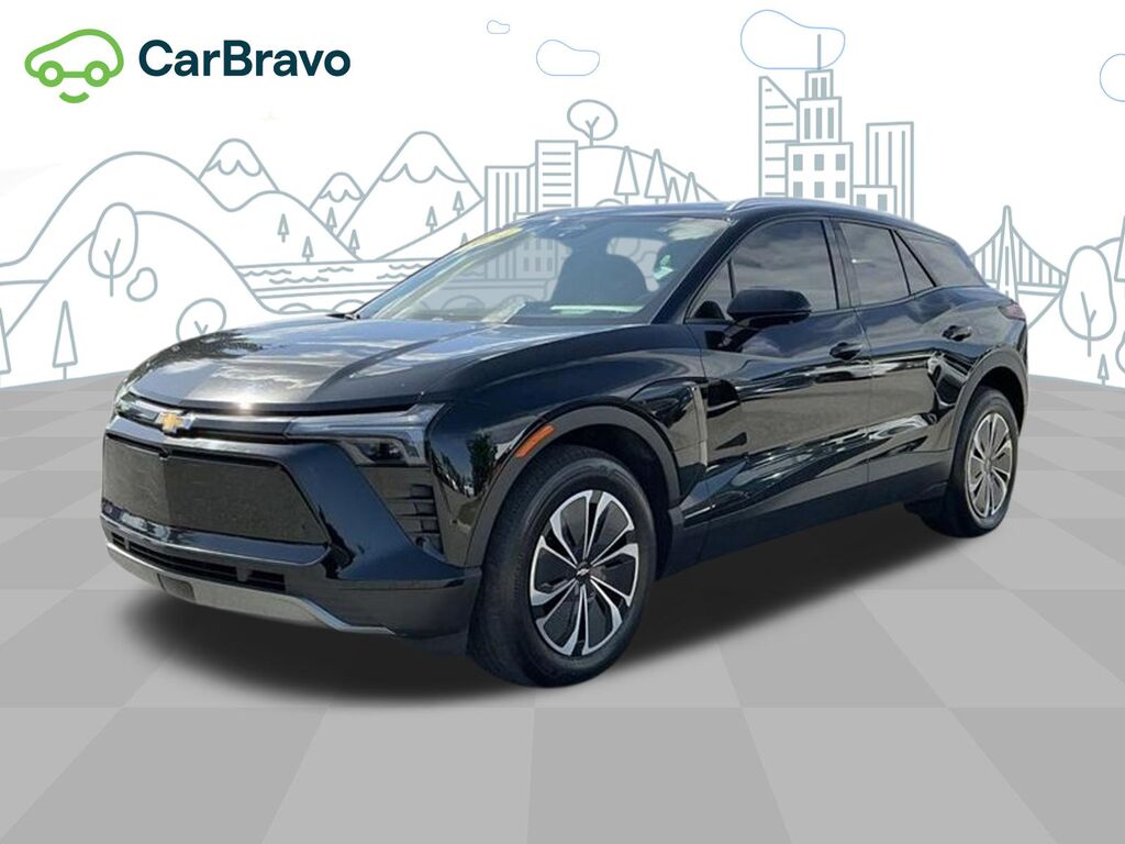 2024 Chevrolet Blazer EV LT — photo 1 of 7