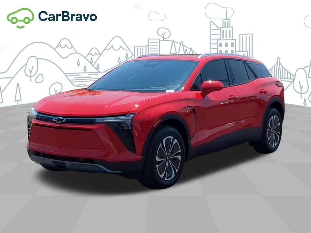2024 Chevrolet Blazer EV LT — photo 1 of 6
