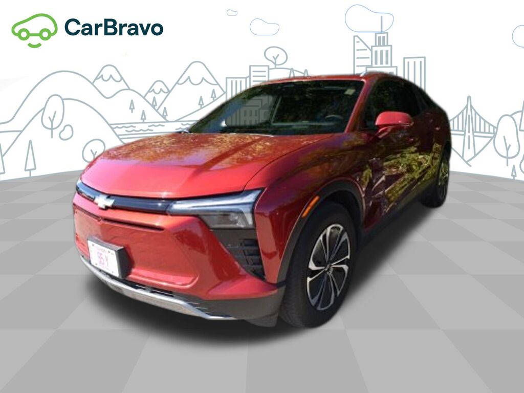 2024 Chevrolet Blazer EV LT — photo 1 of 7