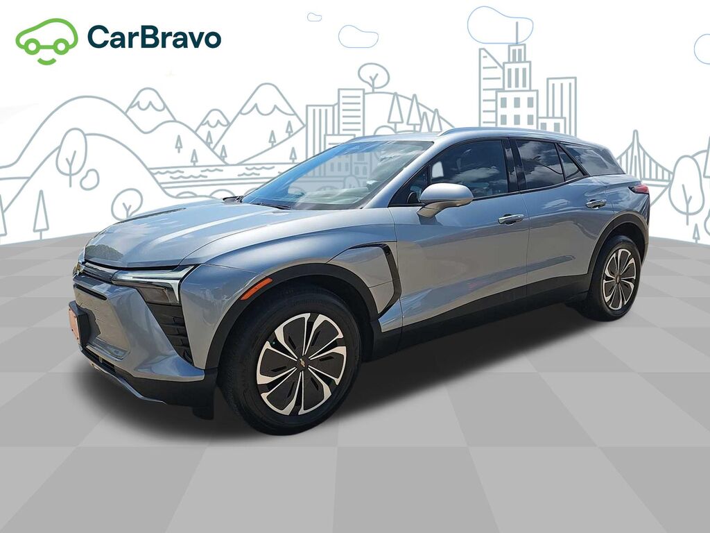 2024 Chevrolet Blazer EV LT — photo 1 of 6