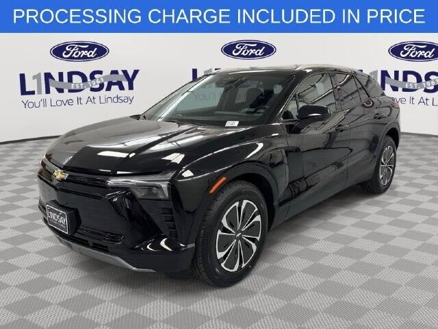 2024 Chevrolet Blazer EV 2LT