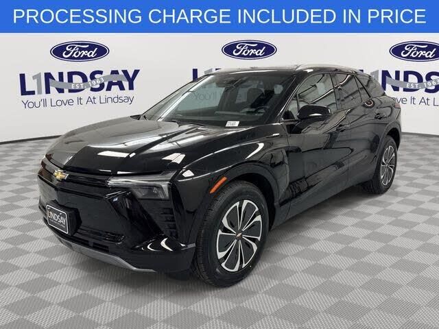 2024 Chevrolet Blazer EV 2LT