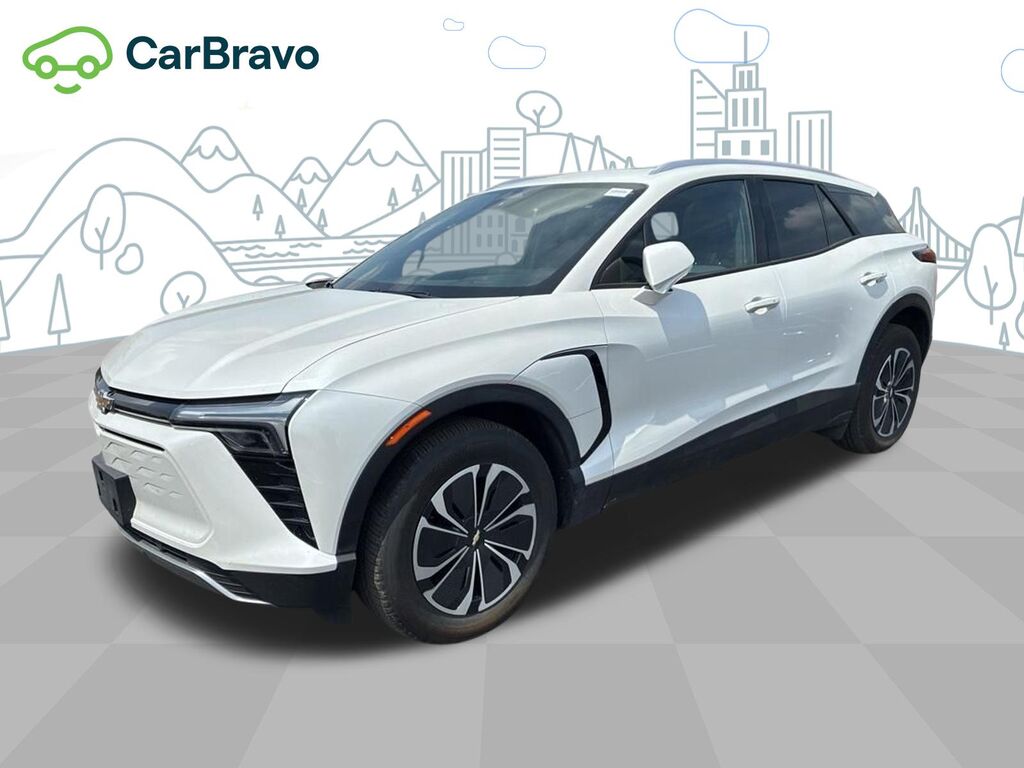 2024 Chevrolet Blazer EV LT — photo 1 of 6