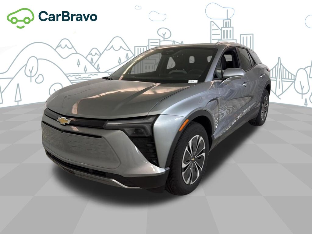 2024 Chevrolet Blazer EV LT — photo 1 of 7
