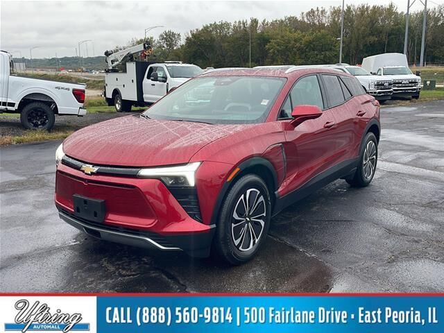 2024 Chevrolet Blazer EV 2LT