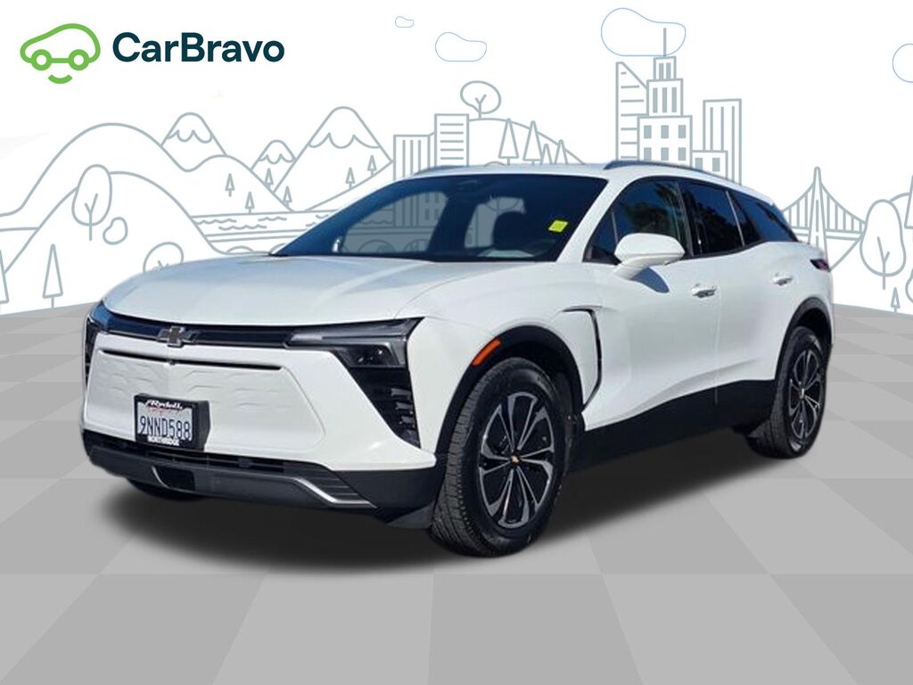 2024 Chevrolet Blazer EV LT — photo 1 of 6
