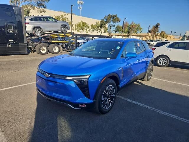 2024 Chevrolet Blazer EV 2LT