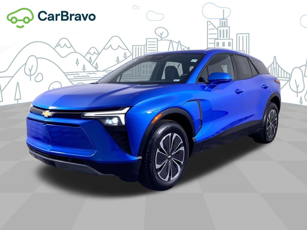 2024 Chevrolet Blazer EV LT — photo 1 of 6