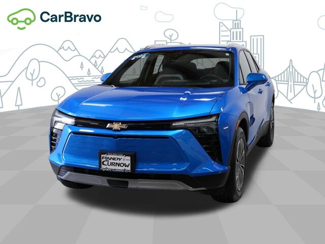 2024 Chevrolet Blazer EV LT
