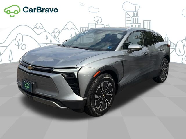 2024 Chevrolet Blazer EV LT