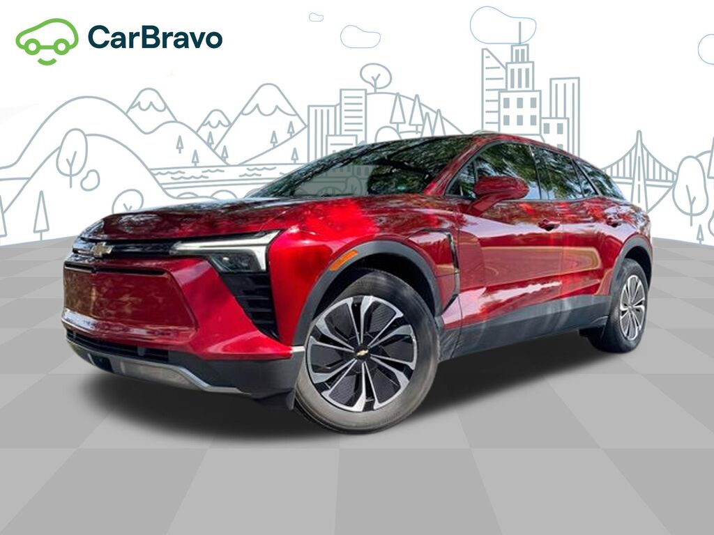 2024 Chevrolet Blazer EV LT — photo 1 of 7