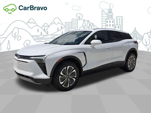 2024 Chevrolet Blazer EV LT
