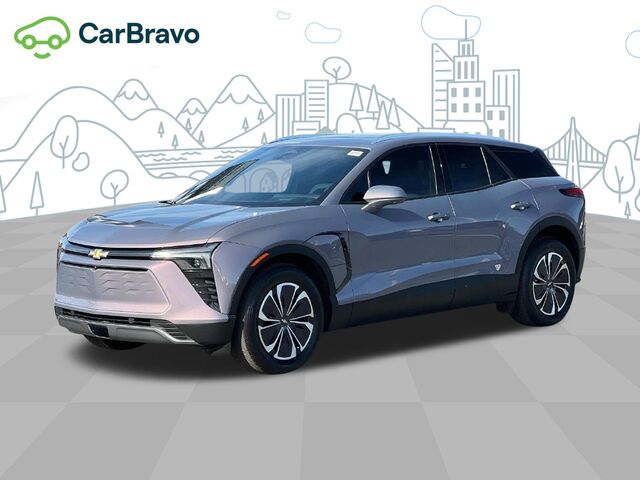 2024 Chevrolet Blazer EV LT