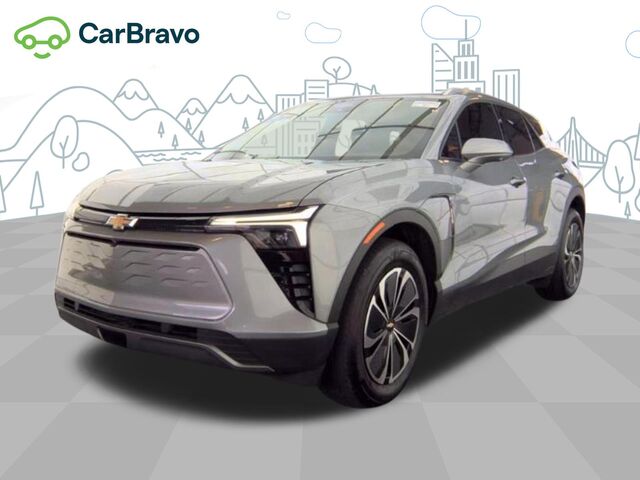 2024 Chevrolet Blazer EV LT
