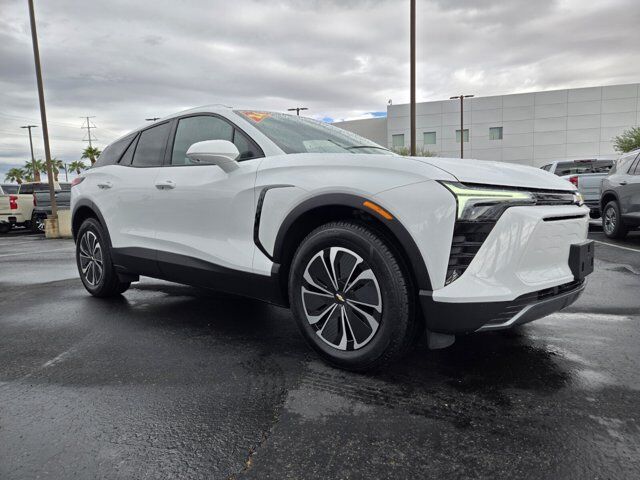 2024 Chevrolet Blazer EV eAWD LT
