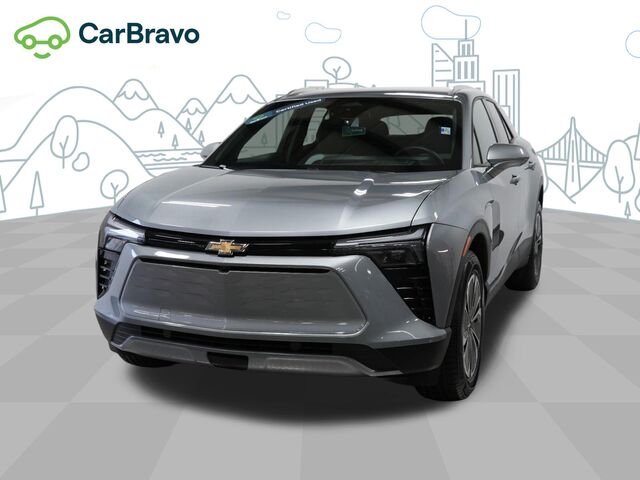 2024 Chevrolet Blazer EV LT