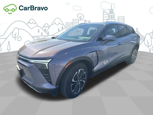 2024 Chevrolet Blazer EV LT