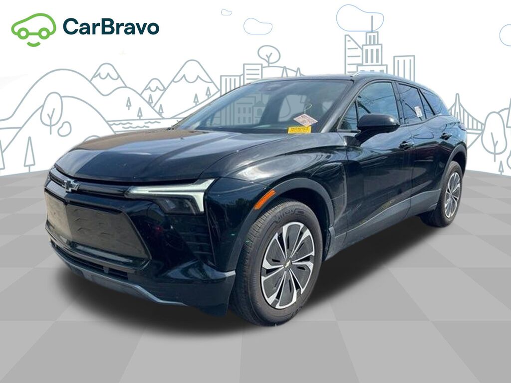 2024 Chevrolet Blazer EV LT — photo 1 of 6