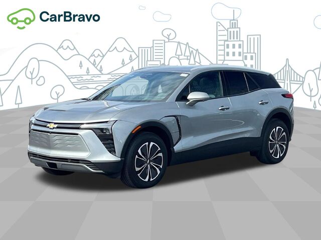 2024 Chevrolet Blazer EV LT