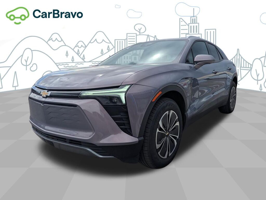 2024 Chevrolet Blazer EV LT — photo 1 of 6