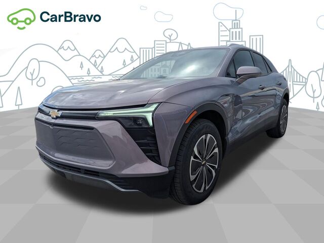2024 Chevrolet Blazer EV LT