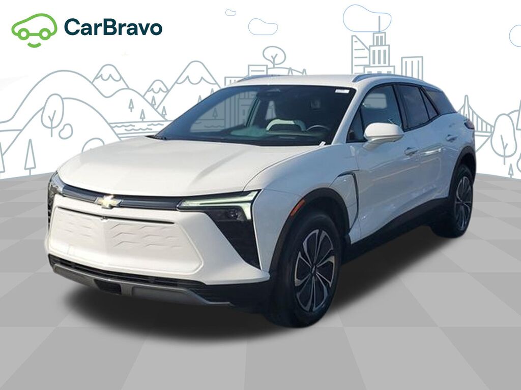 2024 Chevrolet Blazer EV LT — photo 1 of 6