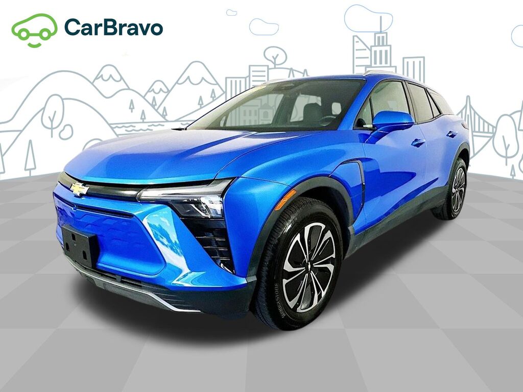 2024 Chevrolet Blazer EV LT — photo 1 of 6