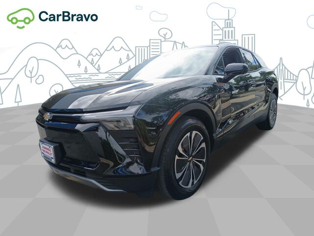 2024 Chevrolet Blazer EV LT