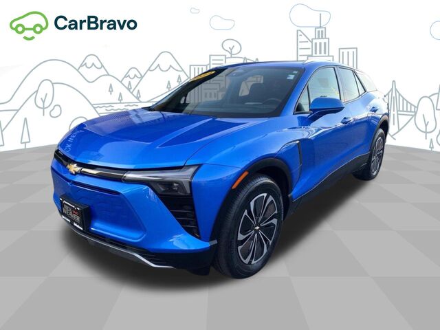 2024 Chevrolet Blazer EV LT
