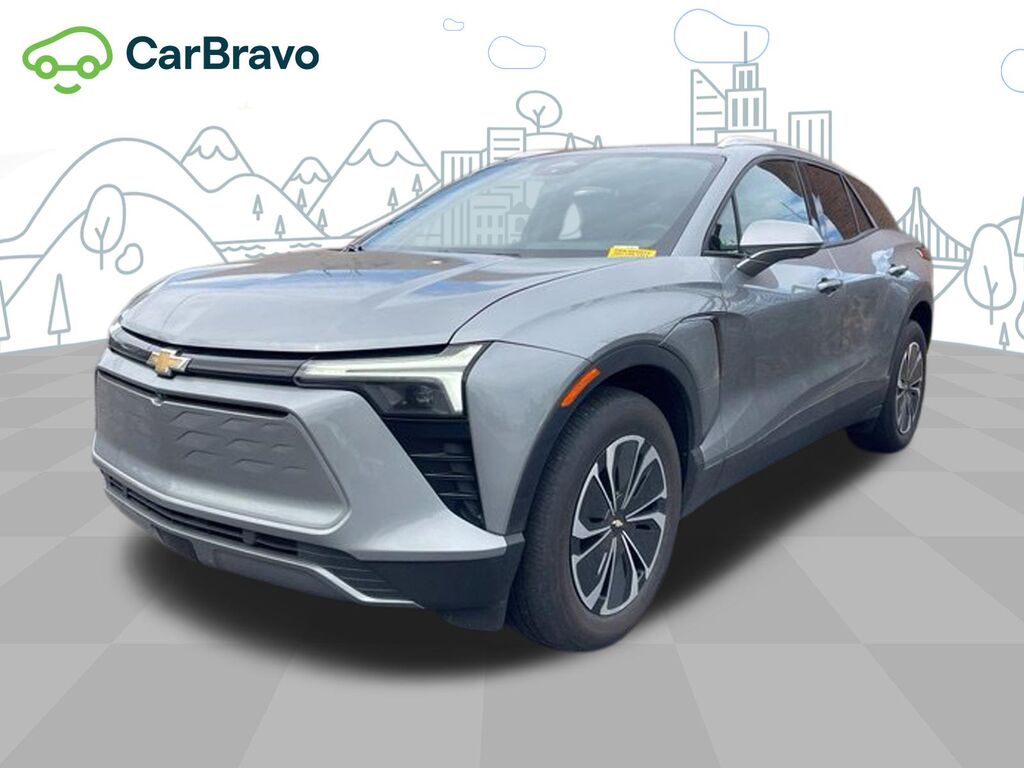 2024 Chevrolet Blazer EV LT — photo 1 of 7