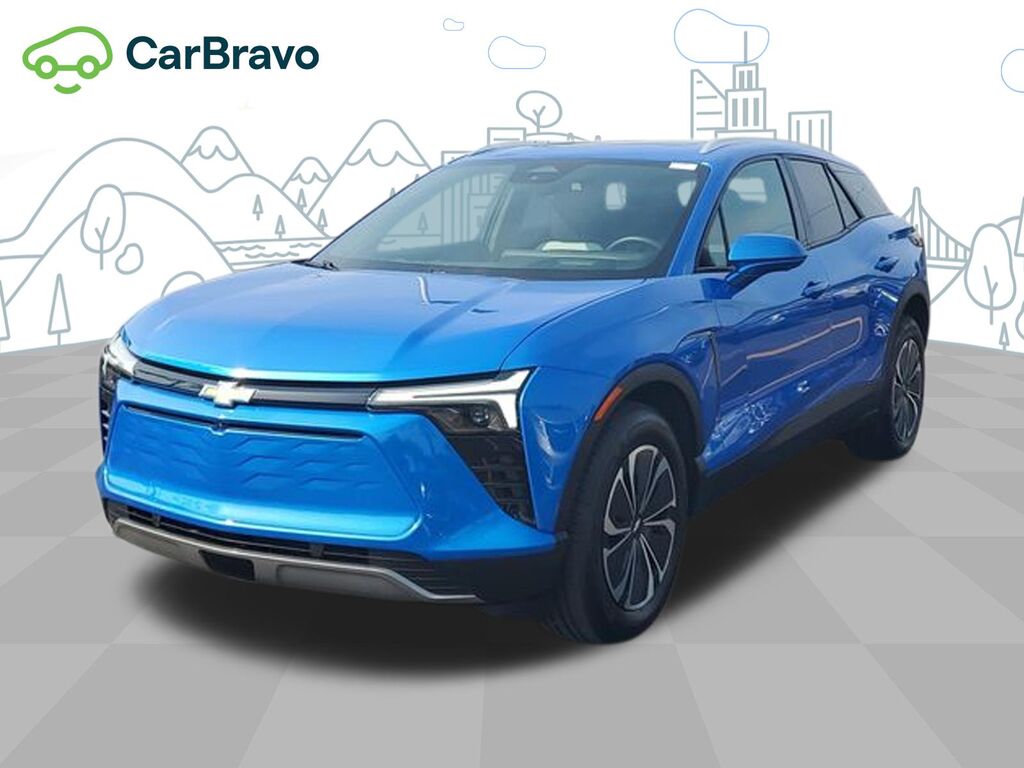2024 Chevrolet Blazer EV LT — photo 1 of 6