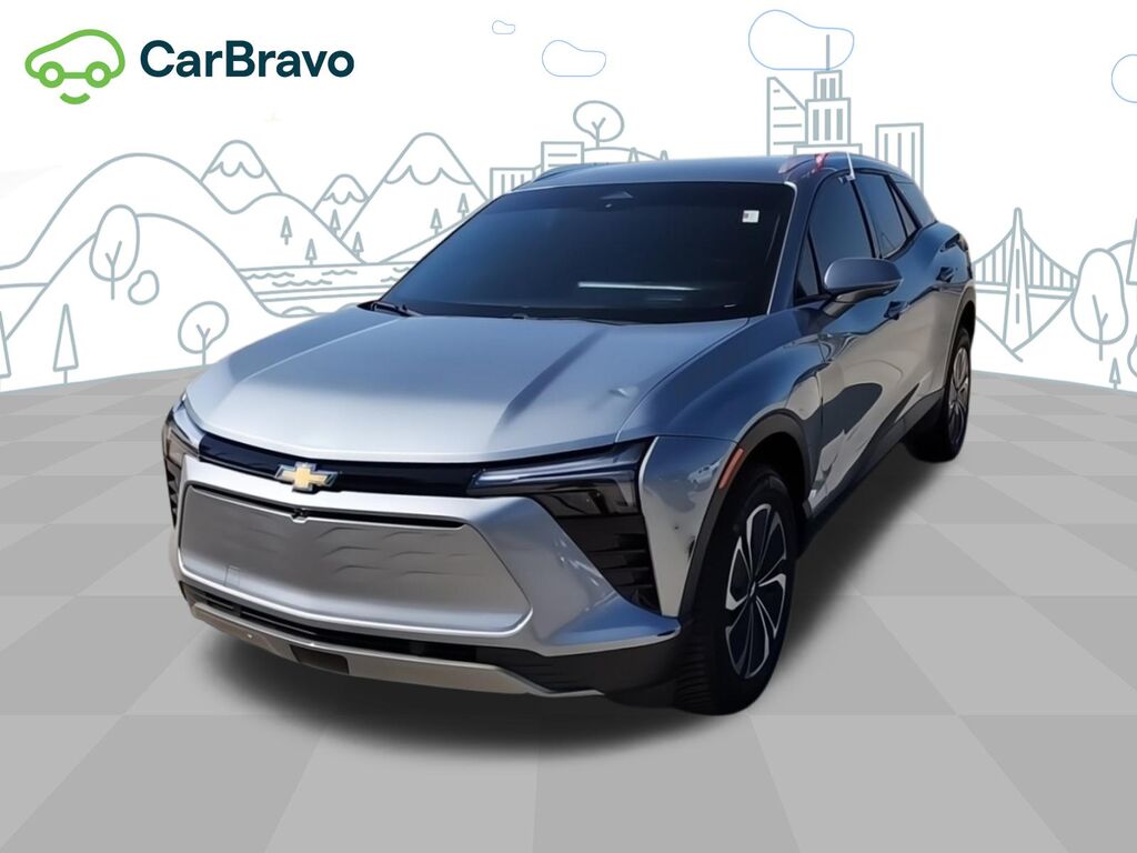 2024 Chevrolet Blazer EV LT — photo 1 of 6