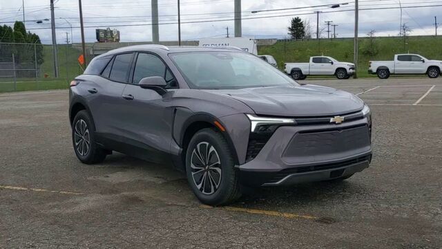 2024 Chevrolet Blazer EV LT