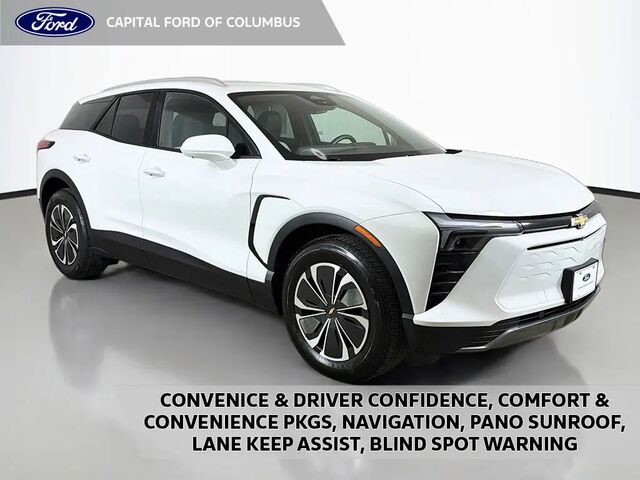 2024 Chevrolet Blazer EV 2LT