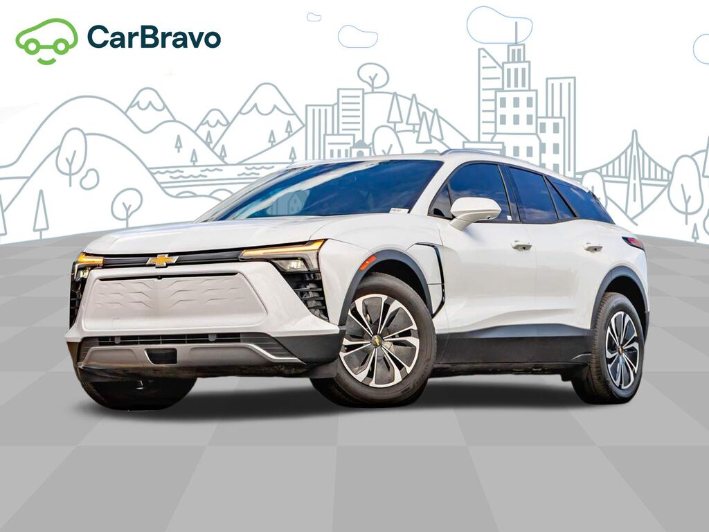 2024 Chevrolet Blazer EV LT — photo 1 of 7