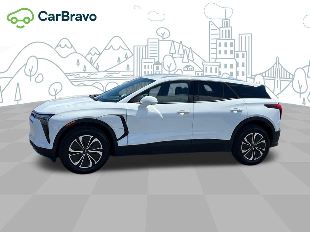 2024 Chevrolet Blazer EV LT — photo 1 of 6