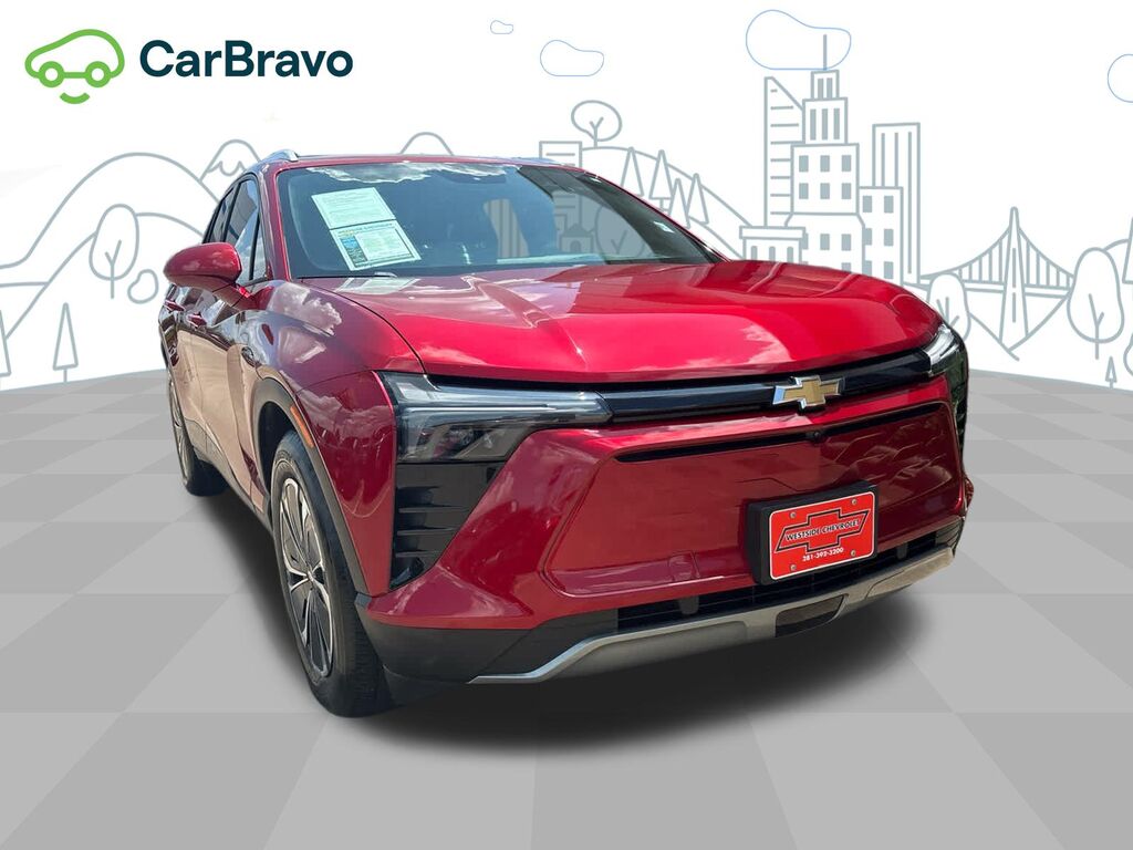 2024 Chevrolet Blazer EV LT — photo 1 of 6